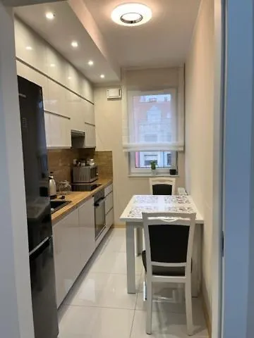 Apartament Garbary 234 Parking Free Poznan