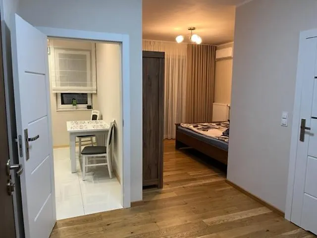 Apartament Garbary 234 Parking Free Poznan Apartment